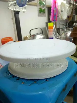 Cake Decorating Turn Table