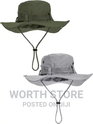 Spring Bucket Hat / Safari Hat