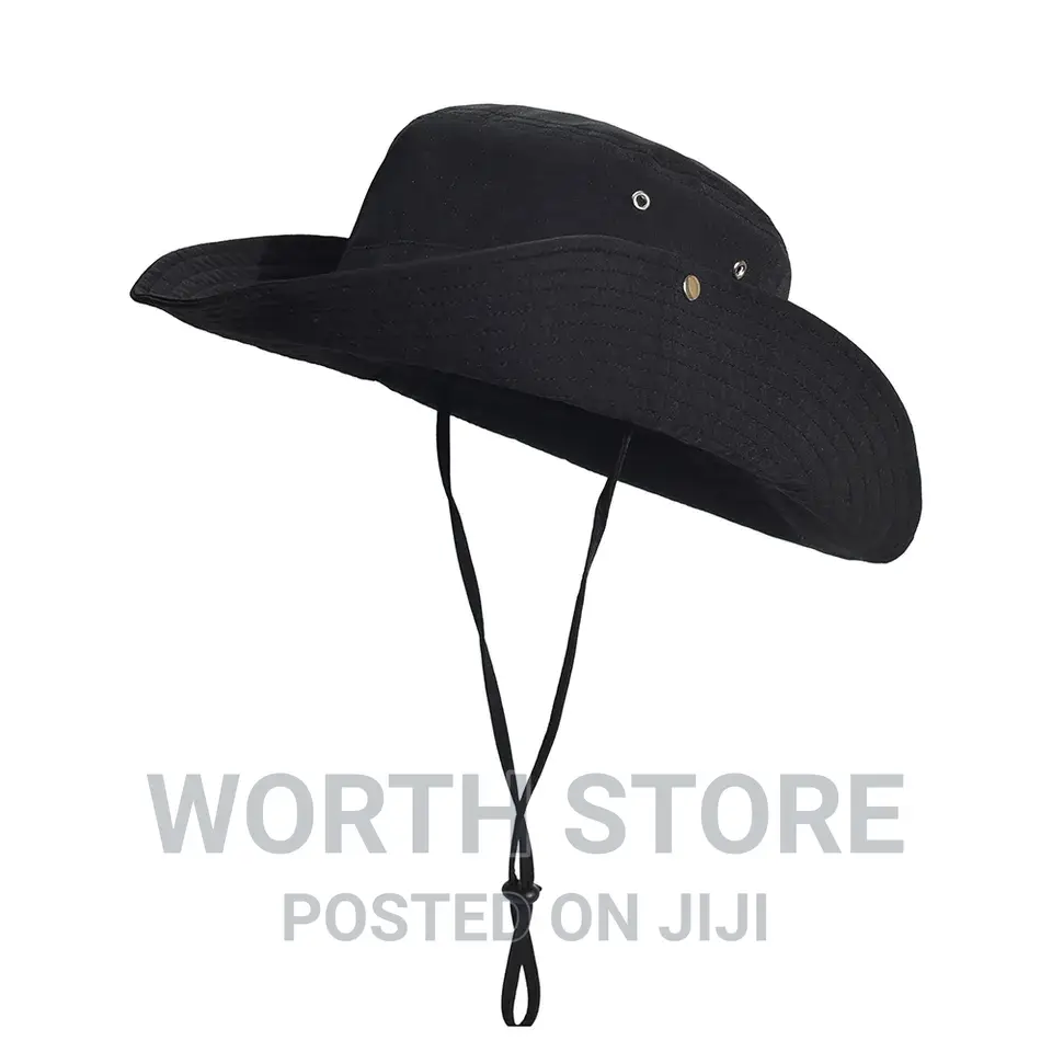 Spring Bucket Hat / Safari Hat
