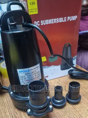 Solar Water Pump 12v 180w