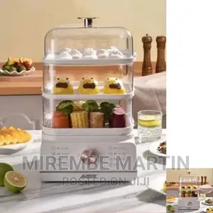 Avinas 3 Layer Food Steamer