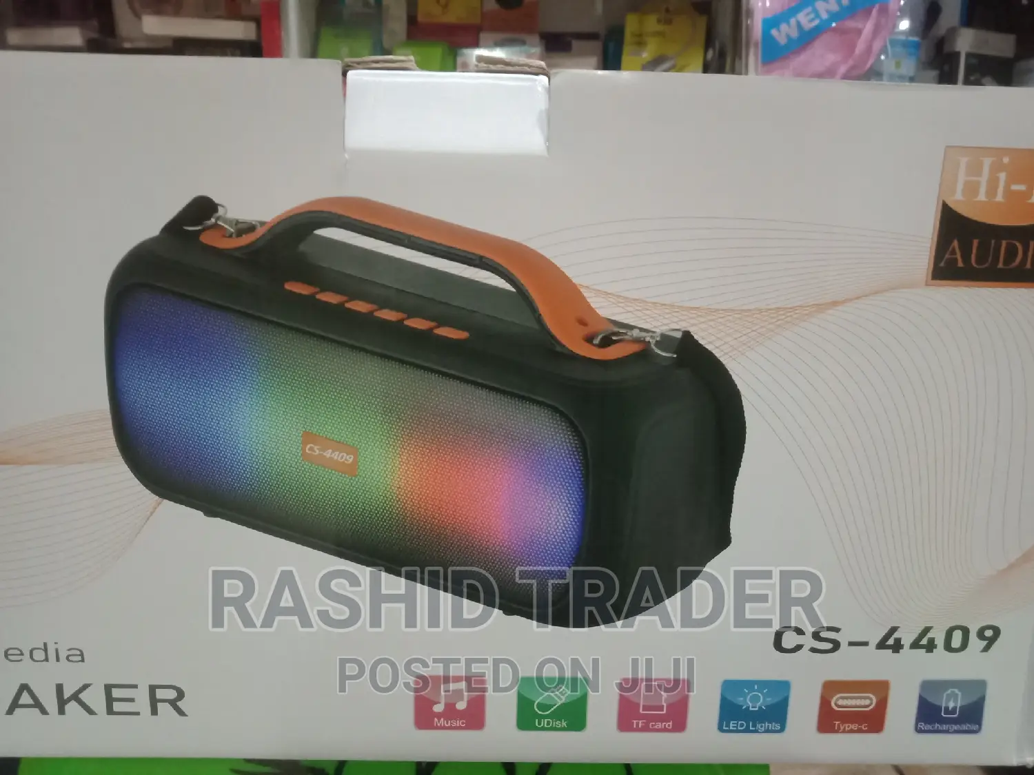 Multimedia Speaker