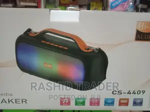 Multimedia Speaker