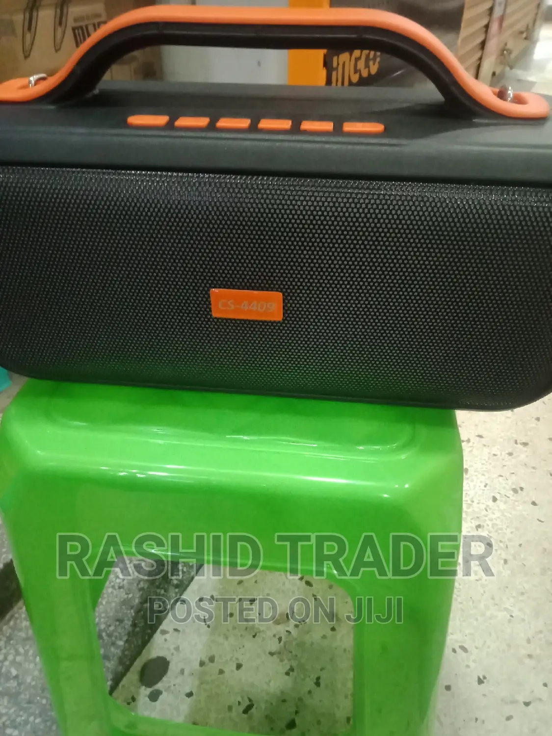Multimedia Speaker