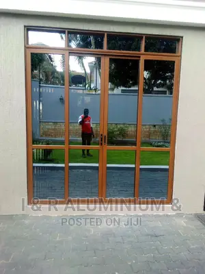 Sliding Aluminium Door