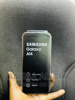 Samsung Galaxy A14 64 GB Black