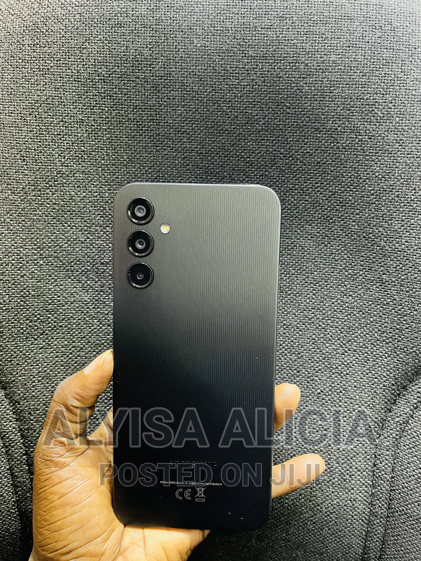 Samsung Galaxy A14 64 GB Black