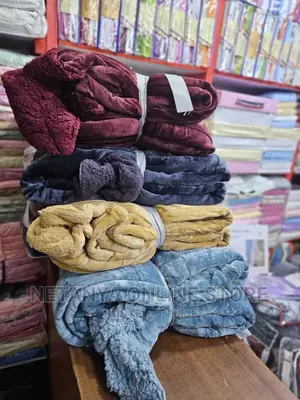 Fleece Soft Blanket (Without White on the Inside)