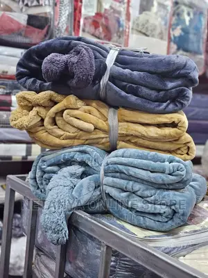 Fleece Soft Blanket (Without White on the Inside)