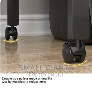 Clothing Rack With Wheels