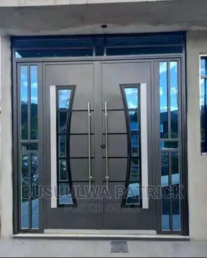 Front Opening Door.