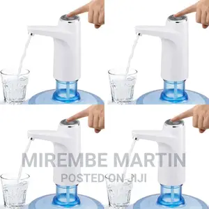 Portable Automatic Water Dispenser