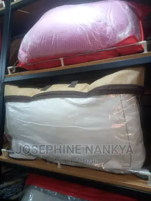 Fibre Two Piece Pillows