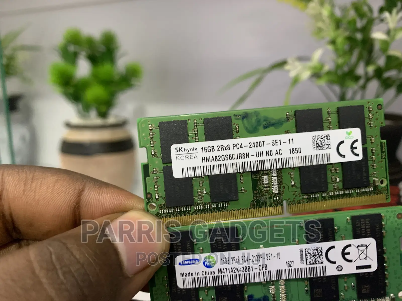 New 16gb Ddr4 Laptop Ram