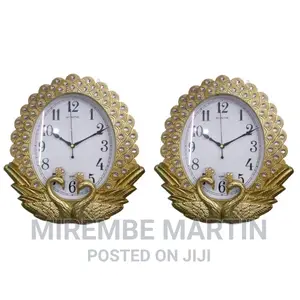 Mounted Wall O'Clock