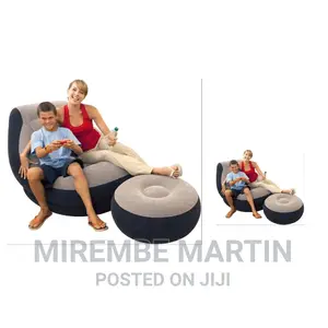 Inflatable Portable Air Sofa Chair