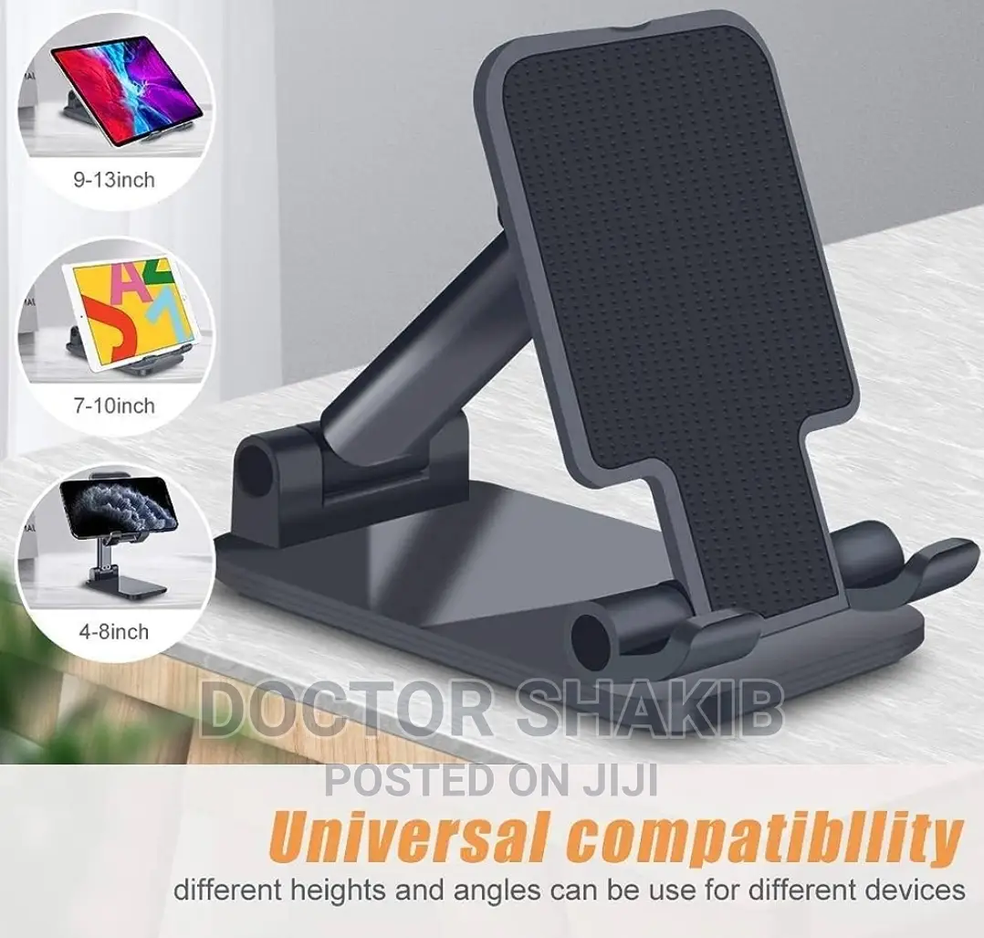 Adjustable Foldable Tablet/Phone Stand