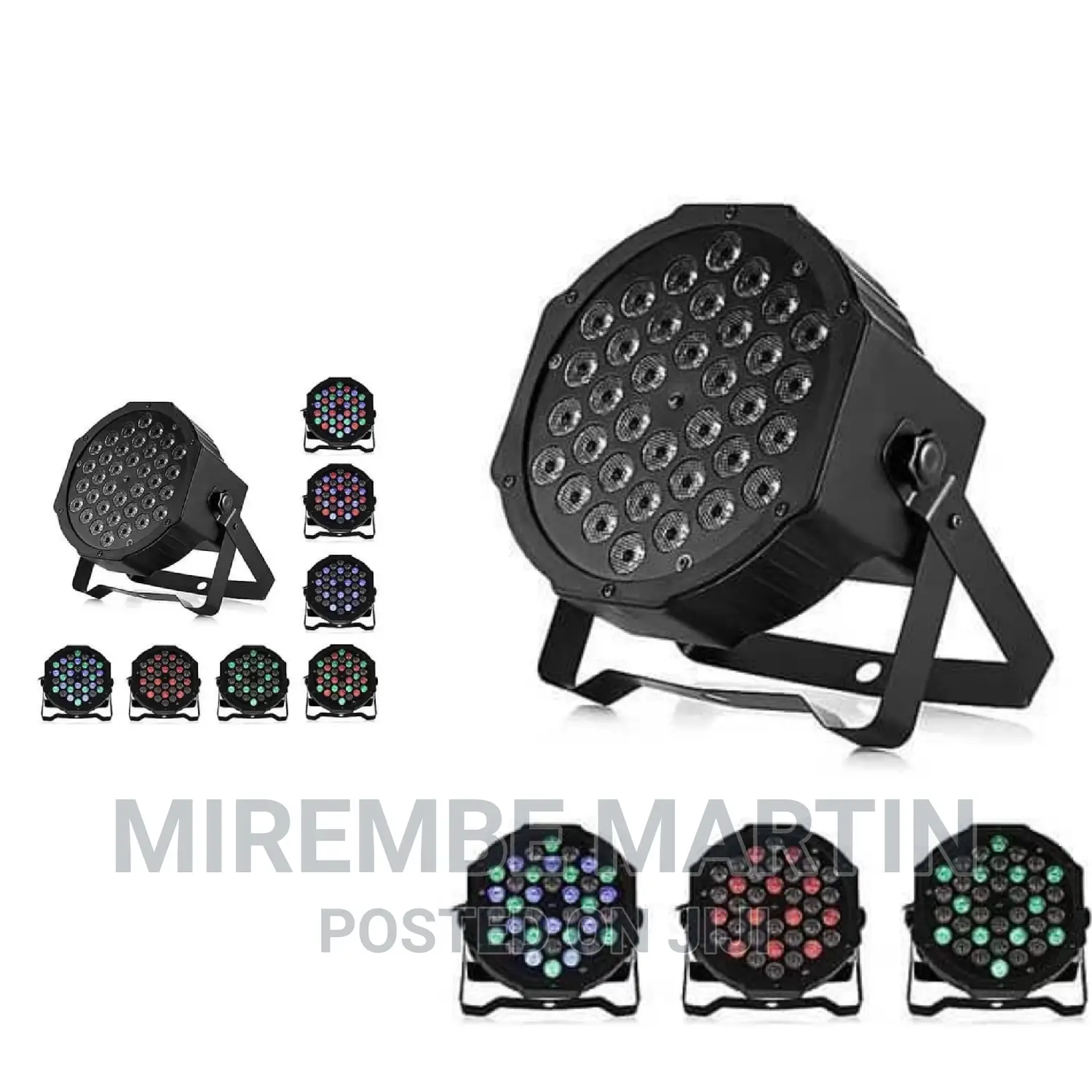 Par Led Stage Light