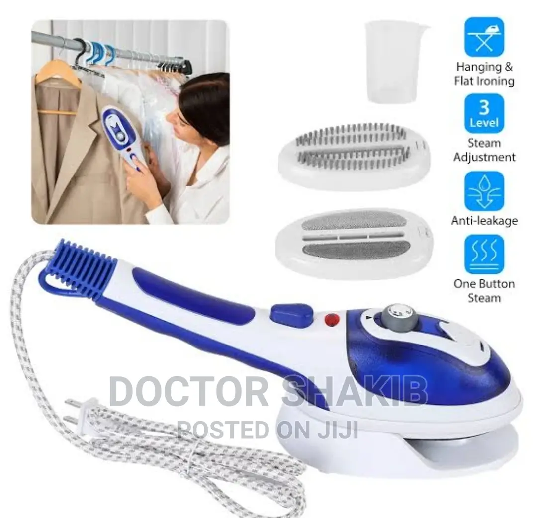Multifunctional Steam Iron