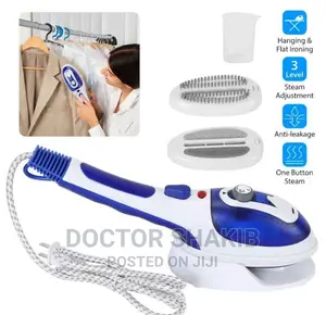 Multifunctional Steam Iron