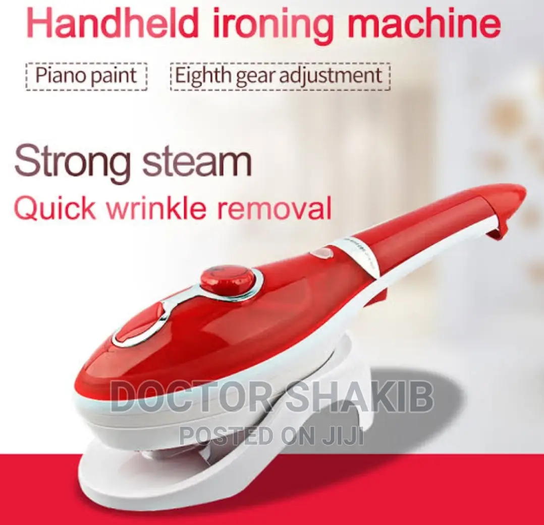 Multifunctional Steam Iron
