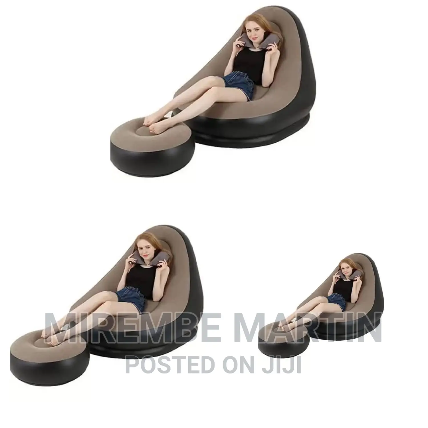 Inflatable Air Sofa Chair