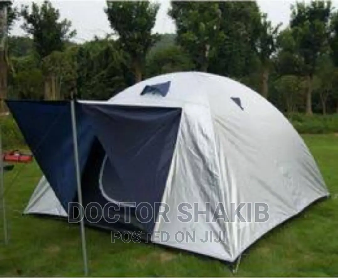 8 People Camping Tent
