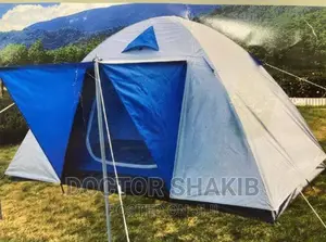 8 People Camping Tent