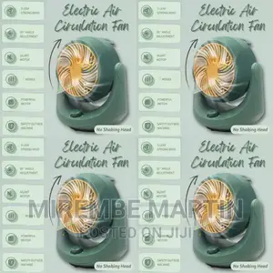 Desktop Mini Fan