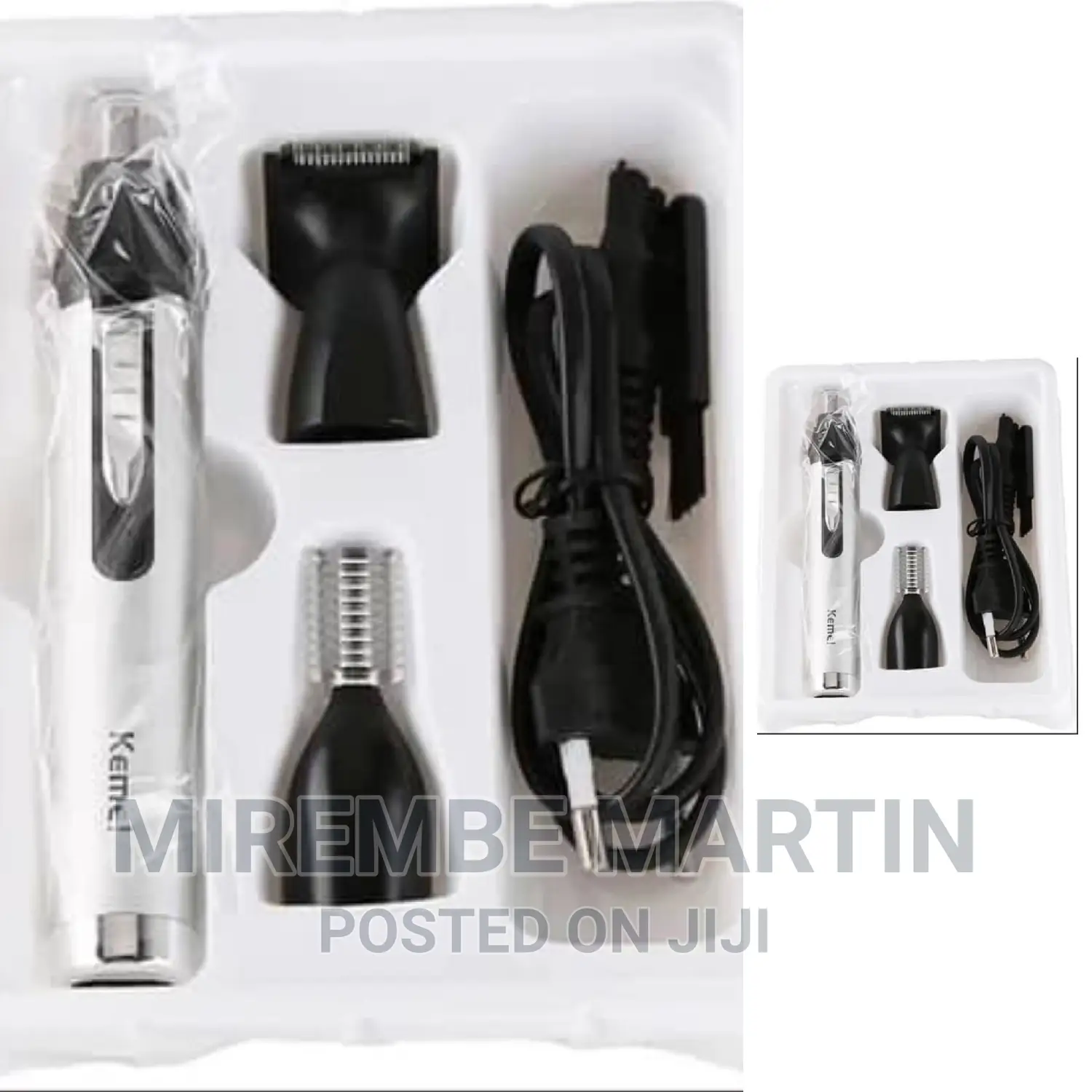 Portable Kemel 3 in 1 Shaver