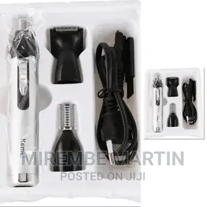 Portable Kemel 3 in 1 Shaver