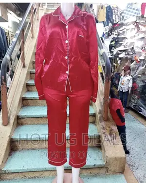 2pcs Ladies Night Sleep Wear - Colour Mary Vary