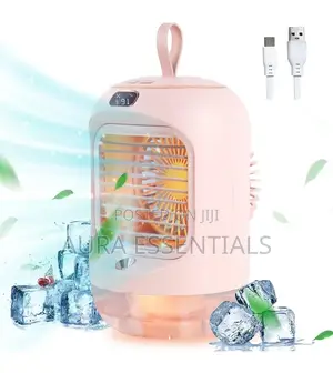 3 in 1 Portable Air Conditioner