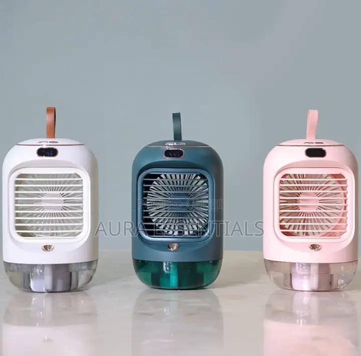 3 in 1 Portable Air Conditioner