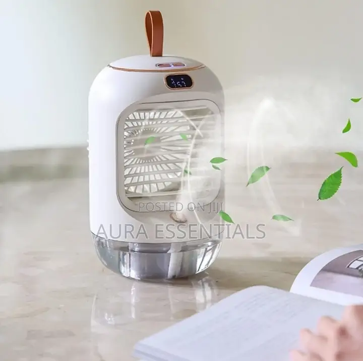 3 in 1 Portable Air Conditioner
