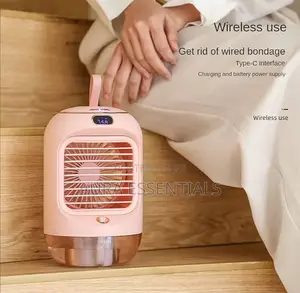3 in 1 Portable Air Conditioner