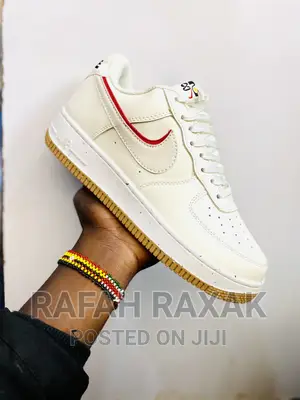 Original Unisex Nike Airforce 1 Sneaker