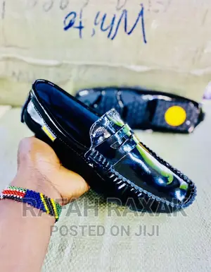 Original Mirror Shinny Timberland Moccasin