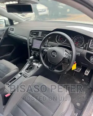 Volkswagen Golf 2014 White
