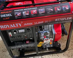 Welding Generator Diesel