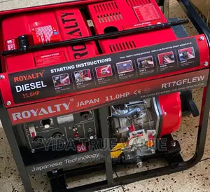 Welding Generator Diesel