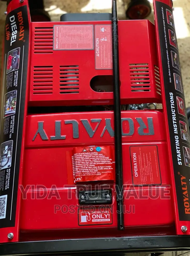 Welding Generator Diesel