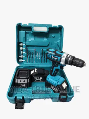 Coldless/ Rechargeable Drill 36v
