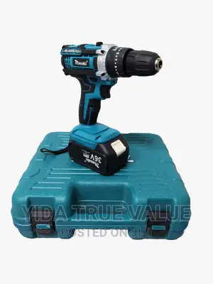 Coldless/ Rechargeable Drill 36v