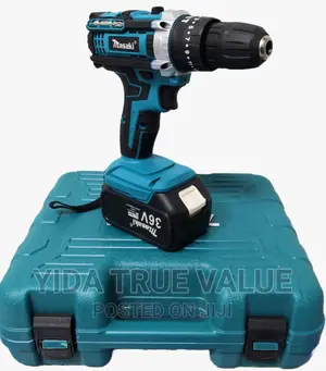 Coldless/ Rechargeable Drill 36v