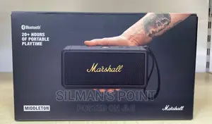 Marshall Middleton Speaker