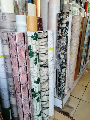 3D Wallpapers Stickers