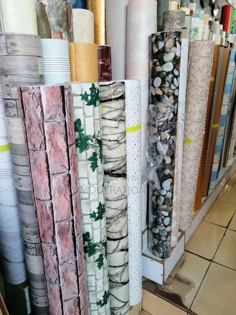 3D Wallpapers Stickers