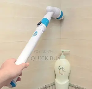 Rechargeable Hurricane Spin Scrubber