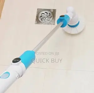 Rechargeable Hurricane Spin Scrubber